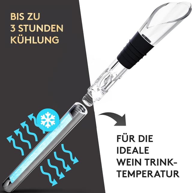 Thumbnail 4 de SilverRack Barra Enfriadora de Vino 🍷 - Ideal para Regalar