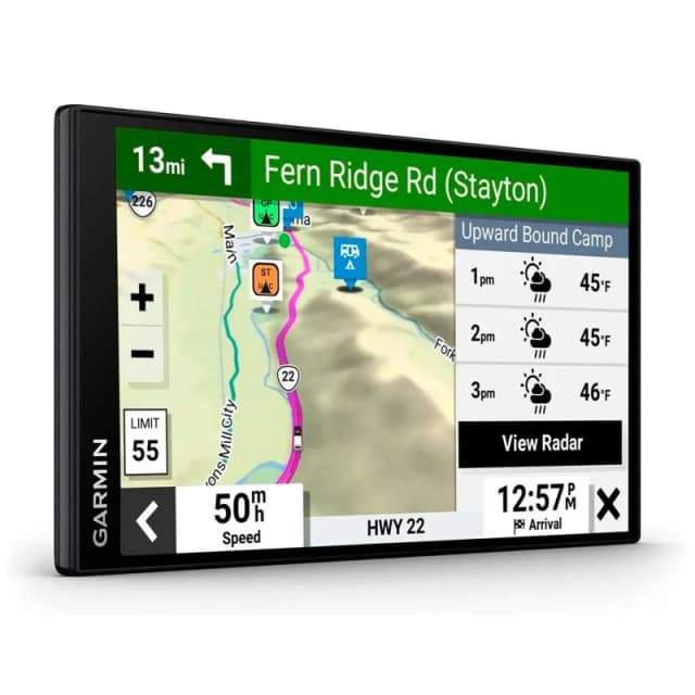 Thumbnail 3 de Garmin Camper 795 Navegador GPS 7" Europa