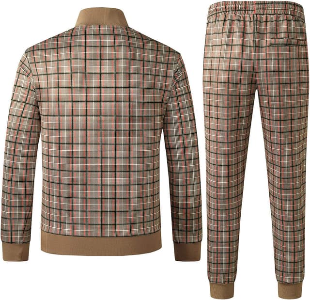 Detalle 2 de W JIANWANG Trainingsanzug Herren