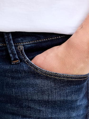 Thumbnail 6 de JACK & JONES Jjiglenn Jjoriginal vaqueros hombre 31W/34L