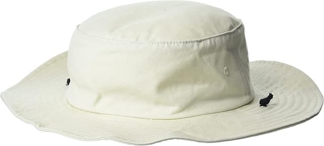 Detalle 2 de Quiksilver Bushmaster sombrero safari para hombre