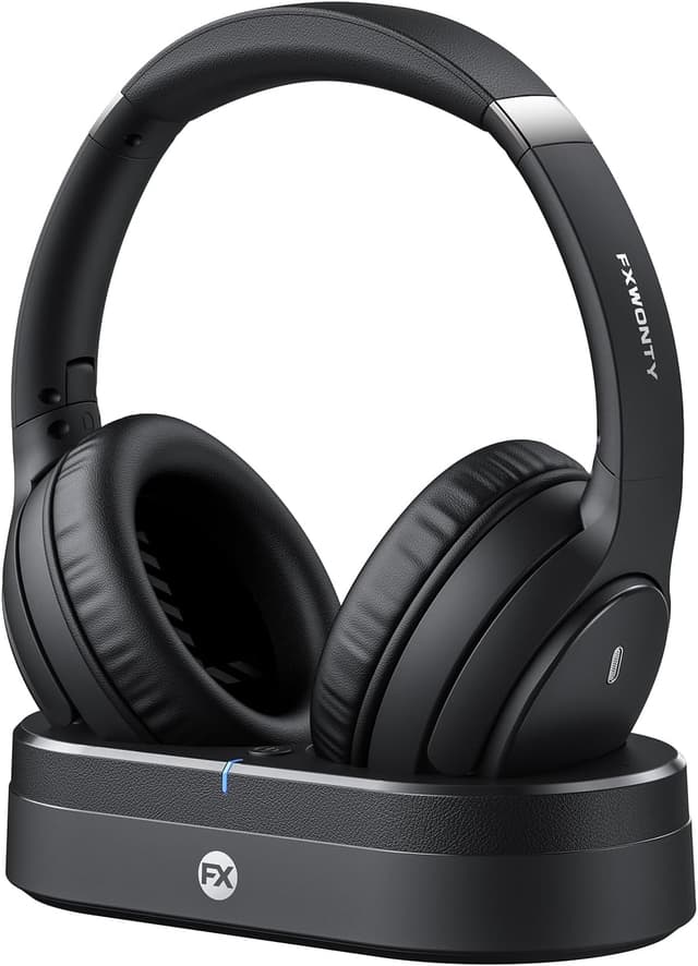 Detalle de FXWONTY Wireless Headphones 65H