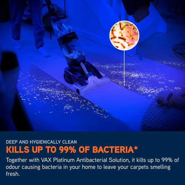 Detalle 2 de Vax Platinum Power Max 1200W carpet cleaner