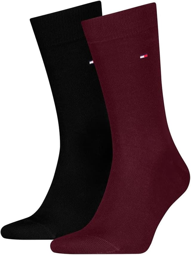Thumbnail 3 de Tommy Hilfiger 371111 Chaussettes lot de 2
