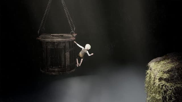 Detalle 2 de Bramble: The Mountain King — juego de aventuras