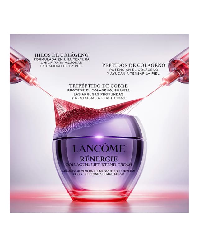 Detalle 1 de Lancôme Rénergie Collage Lift-Xtend Cream 50 ml
