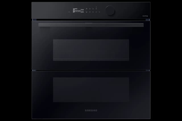 Detalle de Samsung NV7B5750TDK Horno pirolítico 76 L Dual Cook