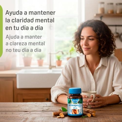 Thumbnail 2 de Dietmed Ashwagandha KSM‑66 600 mg — 30 comprimidos 🧴