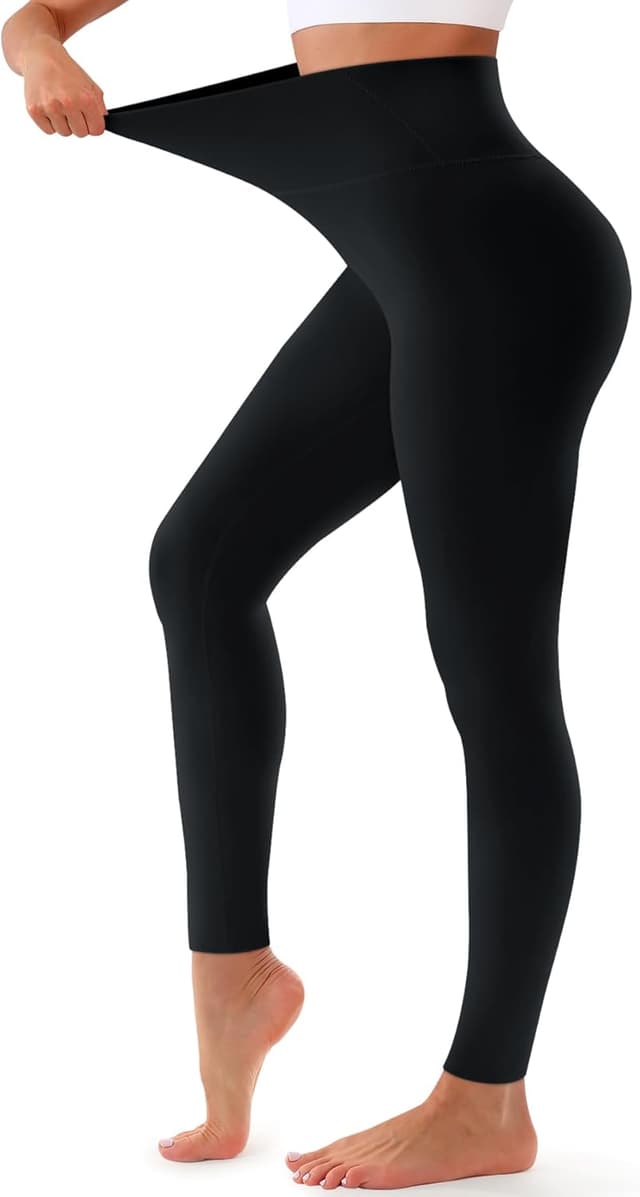 Detalle de Bluemaple High Waisted Leggings 3 Sizes