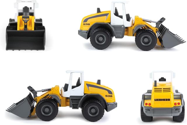 Thumbnail 2 de Lena Worxx Radlader L538 Litronic 48 cm