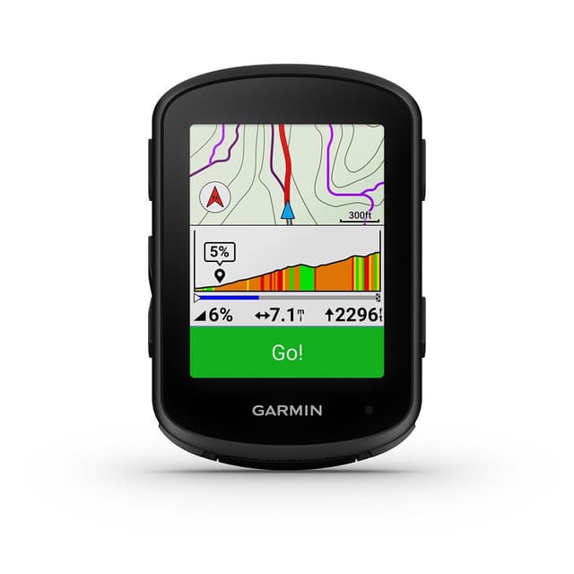 Detalle de Garmin Edge 840 GPS para ciclismo (reacondicionado Grado A)