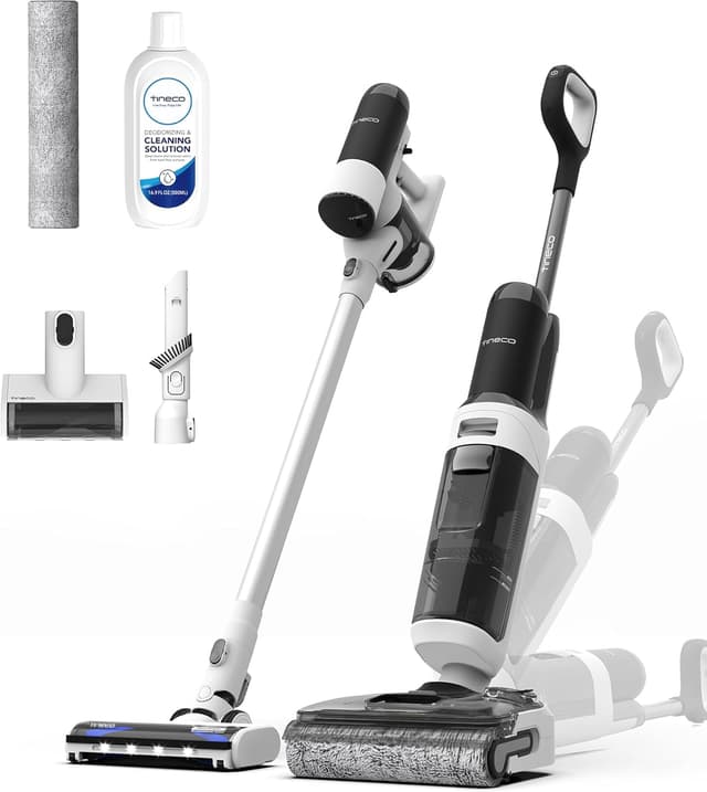 Imagen de Tineco Floor ONE Switch S6 Stretch 65min Wet Dry Vacuum 🧹 en OfertitasTOP
