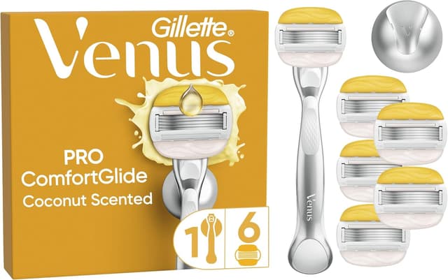 Imagen de Gillette Venus Pro ComfortGlide 5 lames en OfertitasTOP