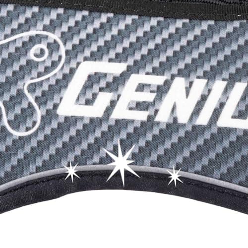 Thumbnail 5 de Ferplast Arnes Genius Medium reflectante transpirable con cierre magnético