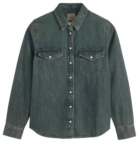 Thumbnail 5 de Levi's Iconic Western Camisa Abotonada para mujer