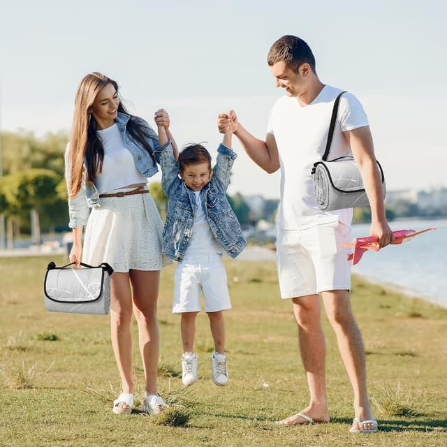 Thumbnail 6 de Aptliton Picnic Blanket 200 x 200 cm