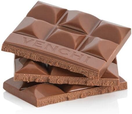 Detalle de Venchi Tavoletta di Cioccolato al Latte 100 g senza glutine