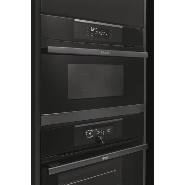 Thumbnail 4 de Haier HOR45C5FT horno compacto 45 cm ✅