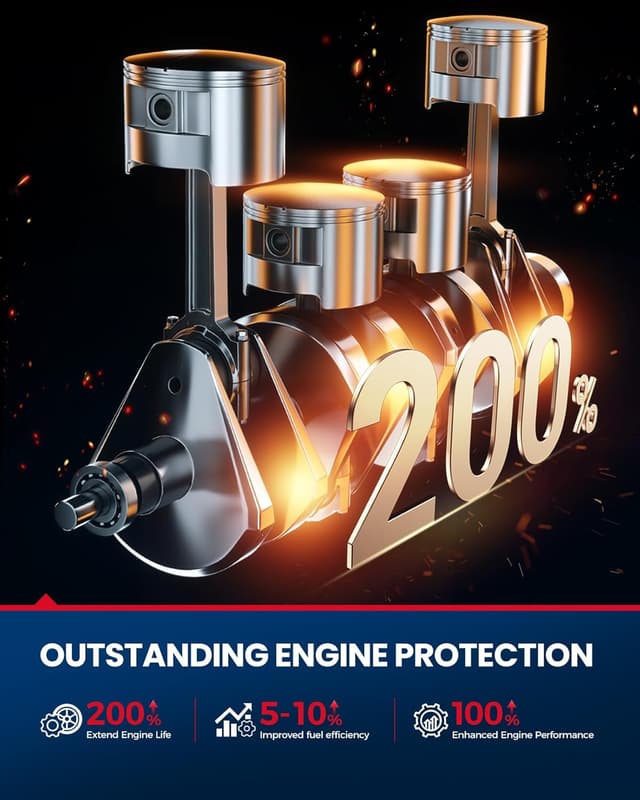 Thumbnail 6 de KAX Premium Engine Air Filter (GAF027 / CA8755A) Replacement for Select Chevy/GMC/Cadillac/Vehicles