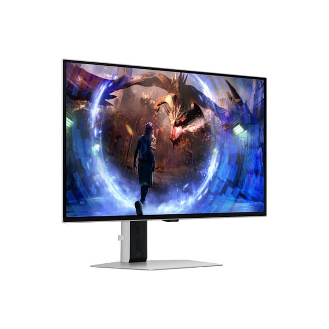 Detalle 2 de Samsung Monitor 27" 2560×1440 360 Hz OLED FreeSync Premium Pro HDR10