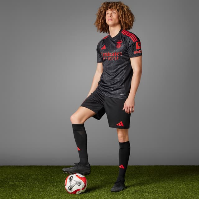 Thumbnail 1 de Adidas Camiseta segunda equipación Benfica 24/25