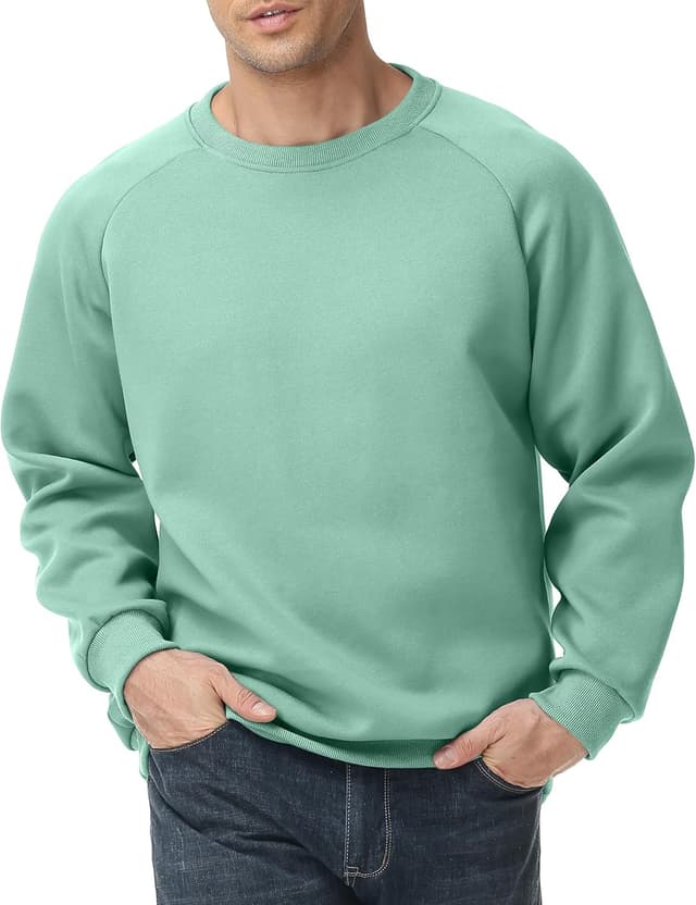 Detalle de Sweatshirt für Herren aus Baumwolle