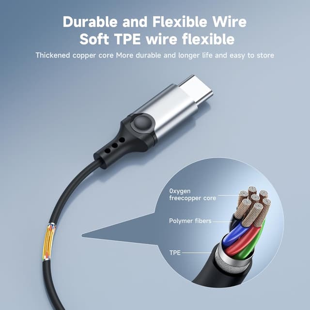 Thumbnail 5 de USB-C Headphones for iPhone Pro