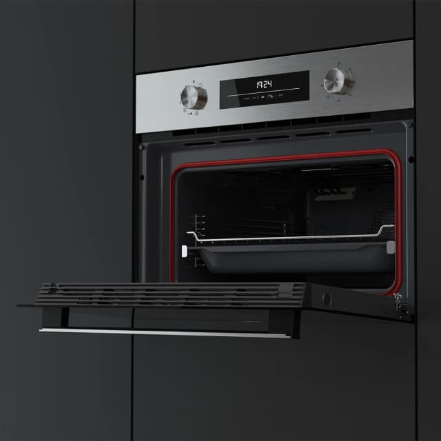 Detalle 2 de Teka HSC 6350 horno 45 litros