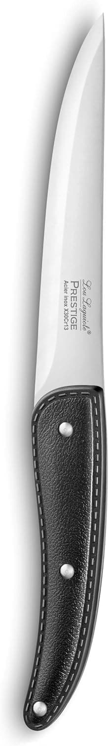 Thumbnail 1 de Lou Laguiole 868000MB02BP7 Prestige - Juego de 6 Cuchillos Carne🗡