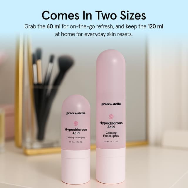 Thumbnail 6 de grace & stella Hypochlorous Acid Spray 60ml