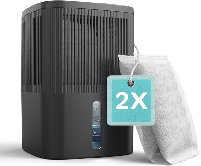 Detalle de AROEVE Deumidificatore 450g x2