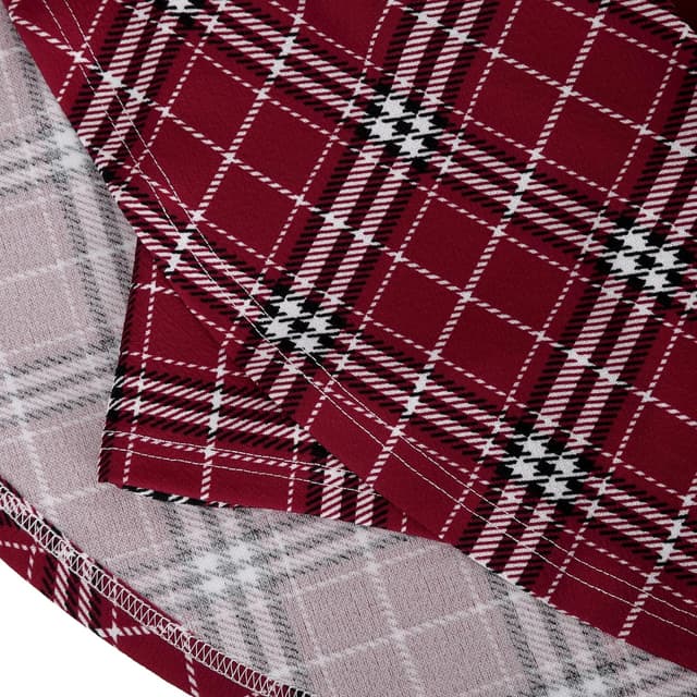 Thumbnail 5 de DJT Damen Mini Skater Rock mit Shorts