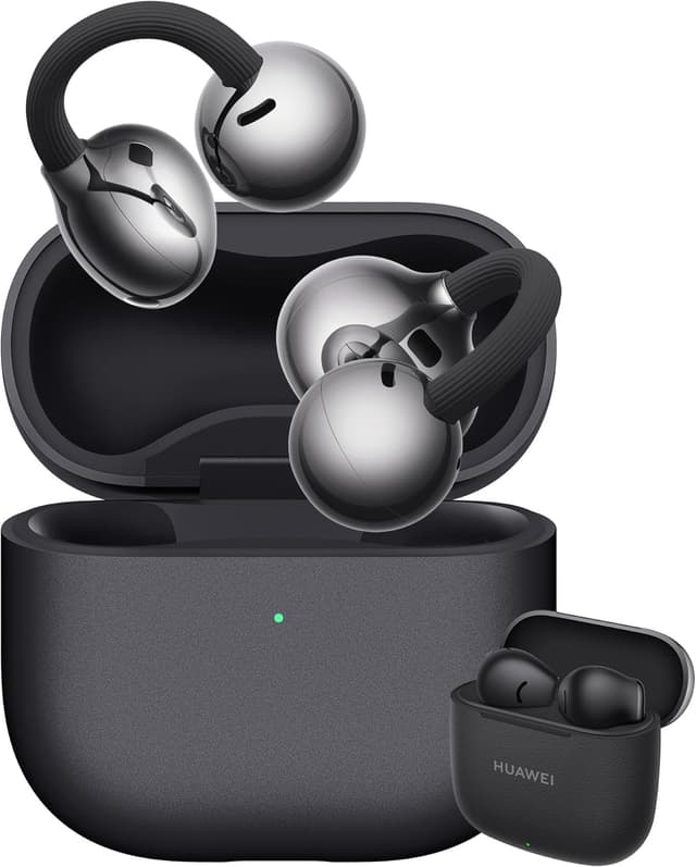 Detalle de HUAWEI FreeClip 2 cuffie 38 ore