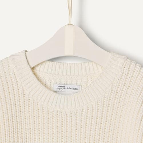 Thumbnail 3 de Amazon Essentials Jersey Unisex niño 2 años, marfil