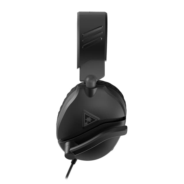 Detalle 2 de Turtle Beach Recon 70 Schwarz – plattformübergreifendes Gaming-Headset für PS5, PS4, Xbox, PC & Mobile