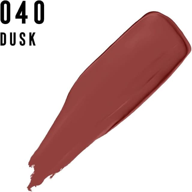 Thumbnail 3 de Max Factor Velvet Matte Lipstick Tono 40 💄 3.5g
