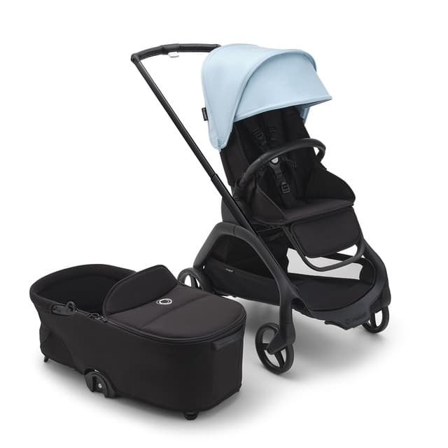Detalle de Bugaboo Dragonfly Duo
