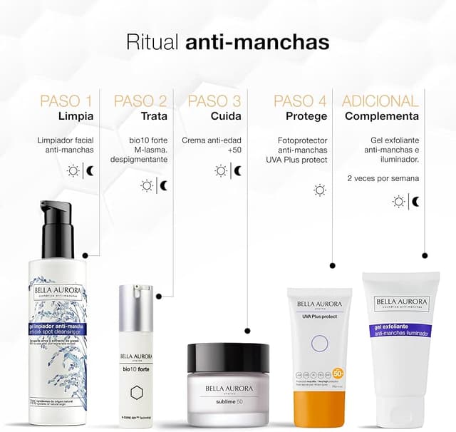 Thumbnail 6 de BELLA AURORA BIO 10 Forte M-Lasma 30 ml — crema despigmentante