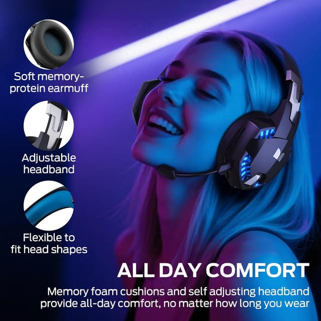 Thumbnail 6 de Monster Mission 300 Wireless Headset 48H Battery