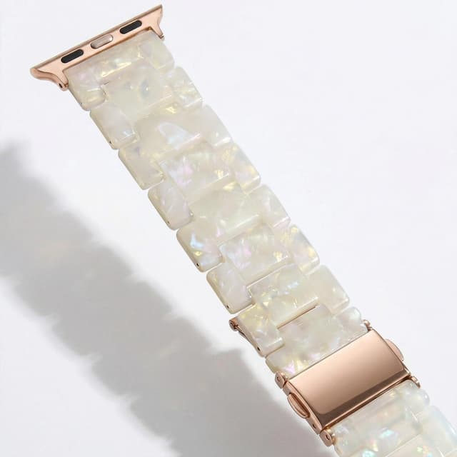 Thumbnail 4 de V-MORO Resin Band for Apple Watch Series 7-11