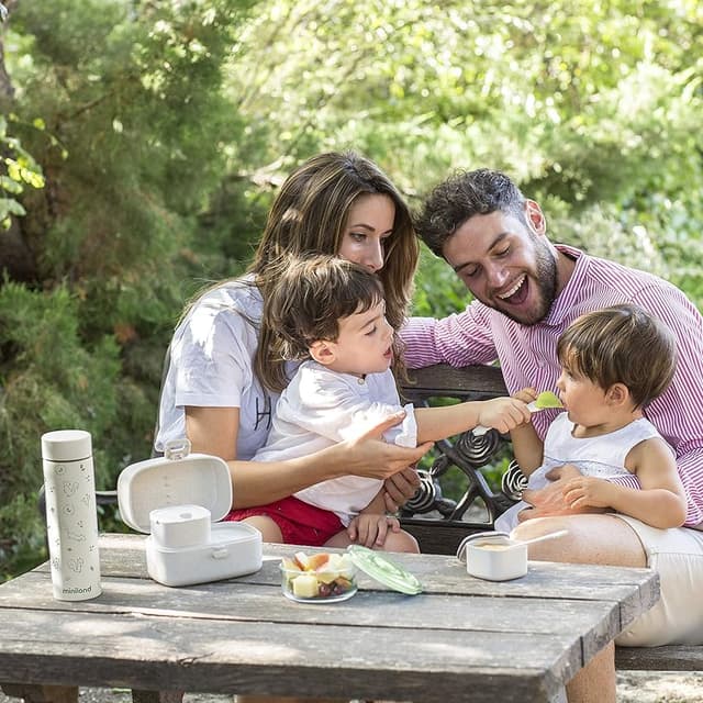 Thumbnail 2 de Miniland Miniland Baby Termo Natural Chip 89262