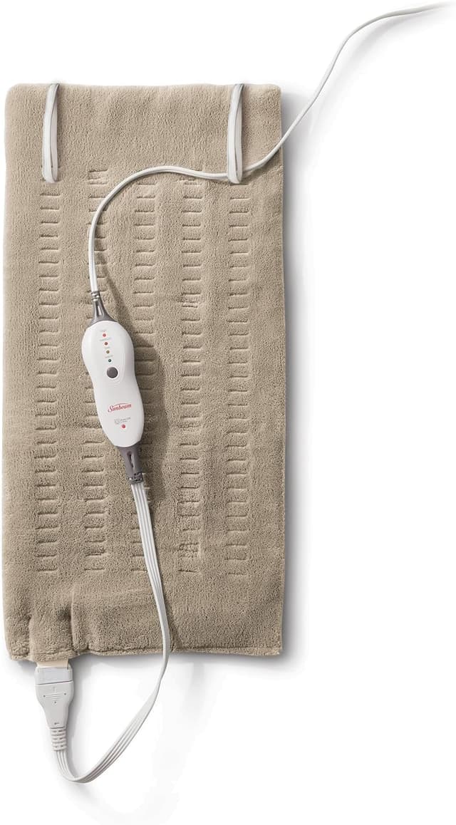 Imagen de Sunbeam Premium Heating Pad King Size en OfertitasTOP