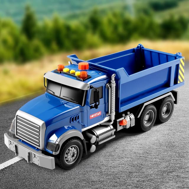 Thumbnail 6 de Dwi Dowellin Toddler Truck 14 in ๐