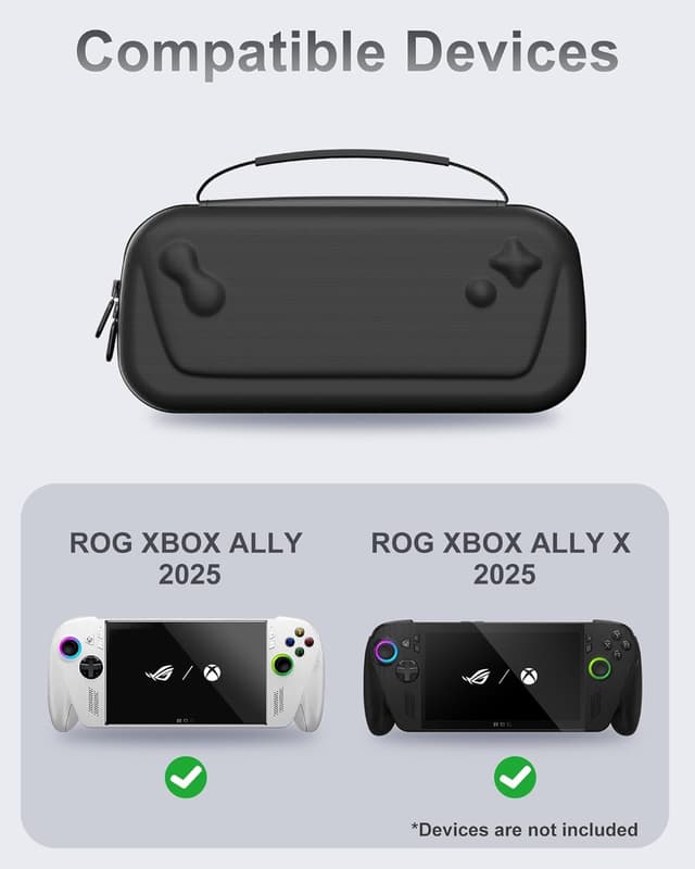 Detalle 2 de ProCase Tasche für ROG Xbox Ally 2025