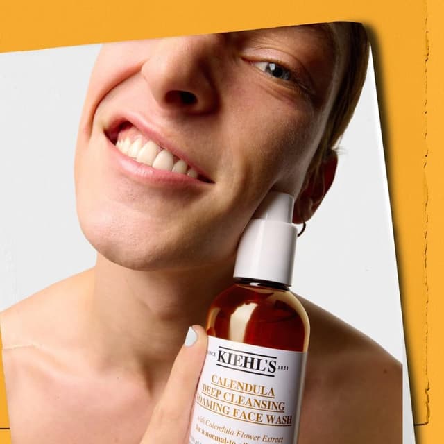 Thumbnail 4 de Kiehl's Calendula Deep Cleansing Foaming Face Wash 230 ml