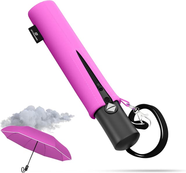 Thumbnail 6 de STYNGARD Rotterdam Regenschirm Automatik