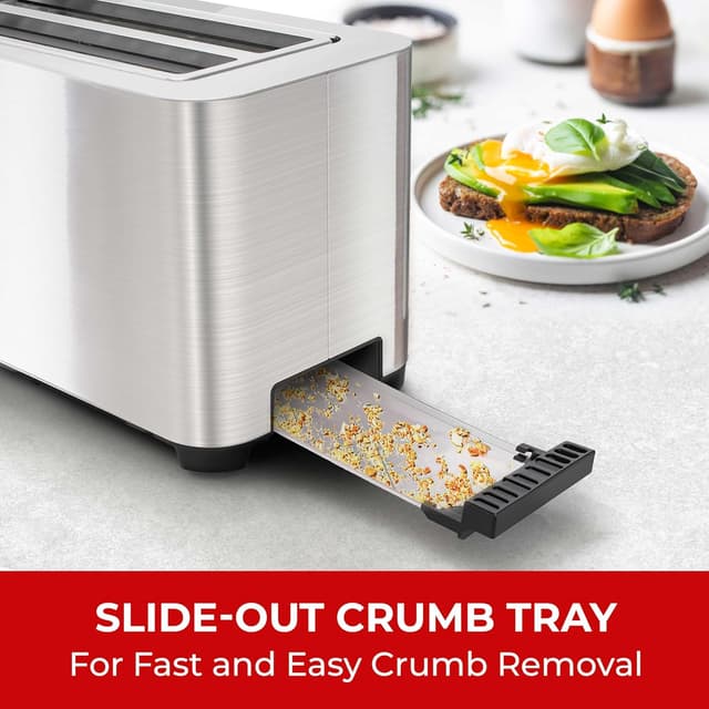 Thumbnail 6 de Mueller UltraToast 4-Slice Toaster 🍞