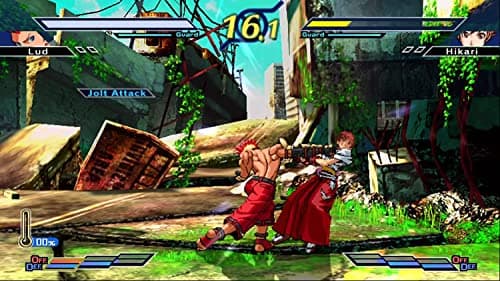 Thumbnail 7 de The Rumble Fish 2 (Clear River Games): versus online y entrenamiento con IA para 16:9