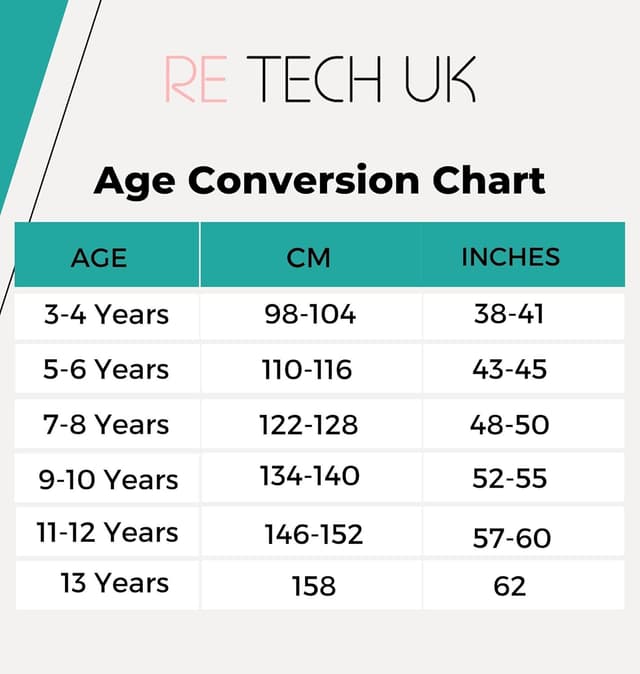Thumbnail 5 de Re Tech UK Girls' Shiny Dance Leggings