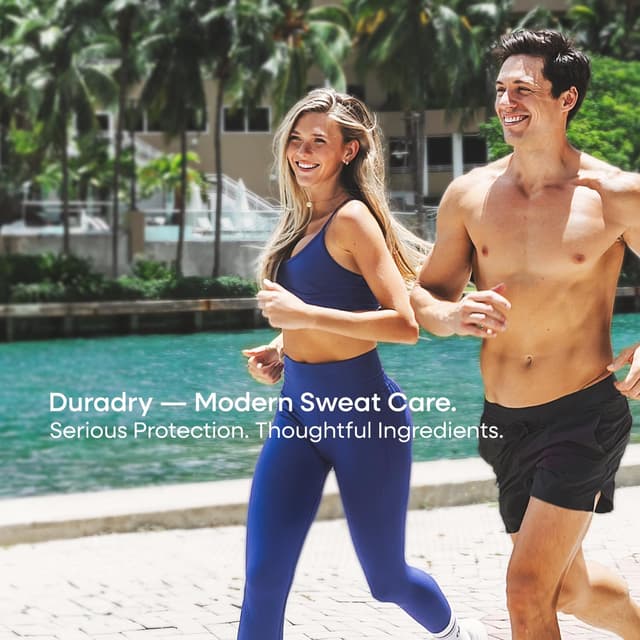 Thumbnail 6 de Duradry Clinical-Strength Antiperspirant Deodorant (Clear Sky scent) – Clean Formula for Men & Women